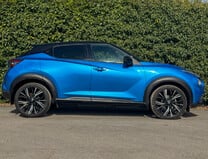 Nissan Juke 1.0 DIG-T Tekna+ SUV 5dr Petrol DCT Auto Euro 6 (s/s) (114 ps) 4