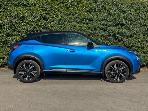 Nissan Juke 1.0 DIG-T Tekna+ SUV 5dr Petrol DCT Auto Euro 6 (s/s) (114 ps) 30