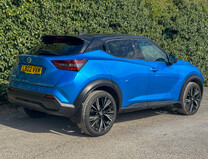 Nissan Juke 1.0 DIG-T Tekna+ SUV 5dr Petrol DCT Auto Euro 6 (s/s) (114 ps) 31