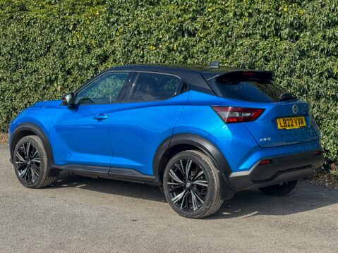 Nissan Juke 1.0 DIG-T Tekna+ SUV 5dr Petrol DCT Auto Euro 6 (s/s) (114 ps) 33