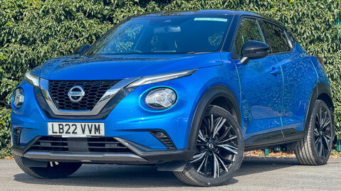 Nissan Juke 1.0 DIG-T Tekna+ SUV 5dr Petrol DCT Auto Euro 6 (s/s) (114 ps) 