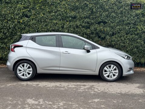 Nissan MICRA 1.0 IG-T Acenta Hatchback 5dr Petrol XTRON Euro 6 (s/s) (100 ps) 27