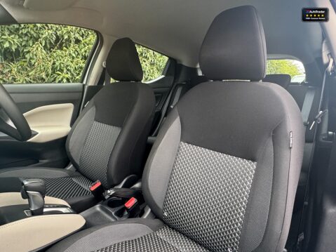 Nissan MICRA 1.0 IG-T Acenta Hatchback 5dr Petrol XTRON Euro 6 (s/s) (100 ps) 8