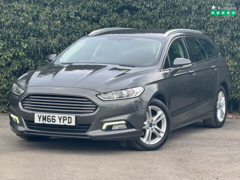 Ford Mondeo (Sold) 2.0 TDCi Zetec Estate 5dr Diesel Manual Euro 6 24