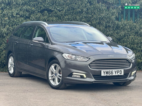 Ford Mondeo (Sold) 2.0 TDCi Zetec Estate 5dr Diesel Manual Euro 6 2