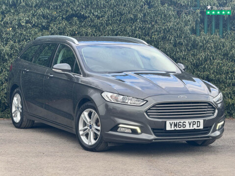 Ford Mondeo (Sold) 2.0 TDCi Zetec Estate 5dr Diesel Manual Euro 6 25
