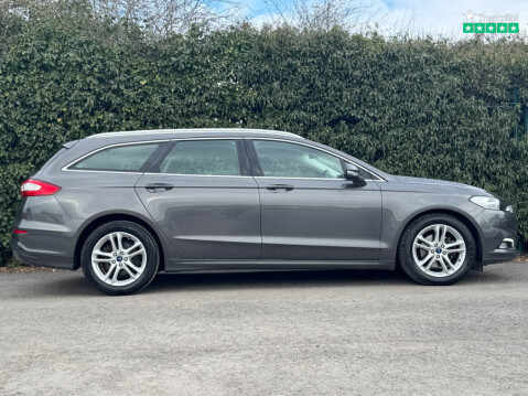 Ford Mondeo (Sold) 2.0 TDCi Zetec Estate 5dr Diesel Manual Euro 6 3