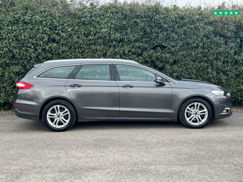 Ford Mondeo (Sold) 2.0 TDCi Zetec Estate 5dr Diesel Manual Euro 6 26