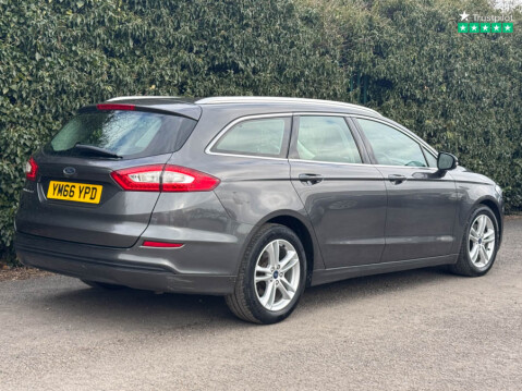 Ford Mondeo (Sold) 2.0 TDCi Zetec Estate 5dr Diesel Manual Euro 6 4