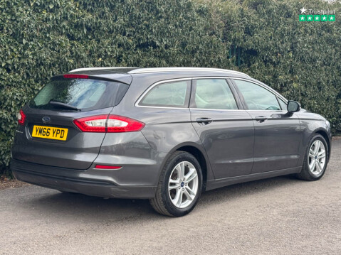 Ford Mondeo (Sold) 2.0 TDCi Zetec Estate 5dr Diesel Manual Euro 6 27