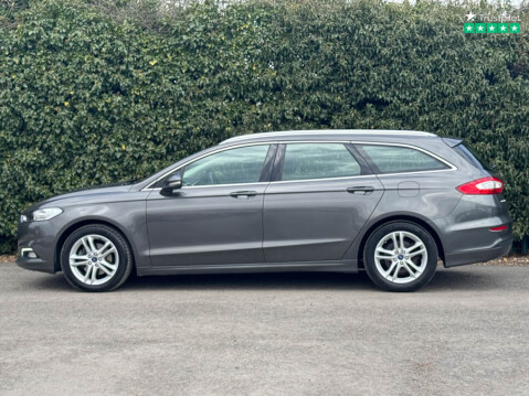 Ford Mondeo (Sold) 2.0 TDCi Zetec Estate 5dr Diesel Manual Euro 6 5
