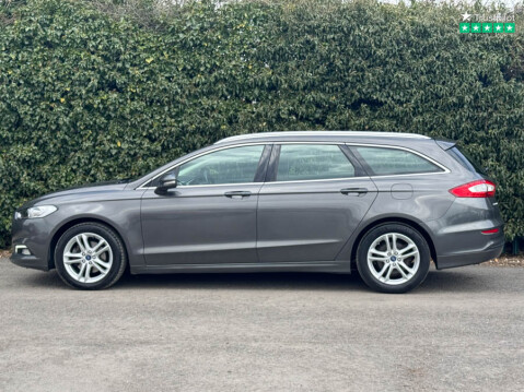 Ford Mondeo (Sold) 2.0 TDCi Zetec Estate 5dr Diesel Manual Euro 6 28