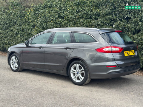 Ford Mondeo (Sold) 2.0 TDCi Zetec Estate 5dr Diesel Manual Euro 6 6