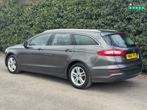 Ford Mondeo (Sold) 2.0 TDCi Zetec Estate 5dr Diesel Manual Euro 6 29