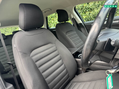 Ford Mondeo (Sold) 2.0 TDCi Zetec Estate 5dr Diesel Manual Euro 6 9
