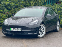 Tesla Model 3 Standard Range Plus Saloon 4dr Electric Auto RWD (241 bhp) 32