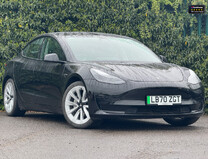 Tesla Model 3 Standard Range Plus Saloon 4dr Electric Auto RWD (241 bhp) 2