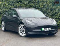 Tesla Model 3 Standard Range Plus Saloon 4dr Electric Auto RWD (241 bhp) 33