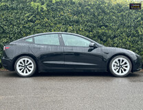 Tesla Model 3 Standard Range Plus Saloon 4dr Electric Auto RWD (241 bhp) 4