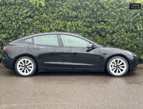 Tesla Model 3 Standard Range Plus Saloon 4dr Electric Auto RWD (241 bhp) 35