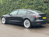 Tesla Model 3 Standard Range Plus Saloon 4dr Electric Auto RWD (241 bhp) 6