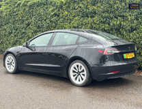 Tesla Model 3 Standard Range Plus Saloon 4dr Electric Auto RWD (241 bhp) 37