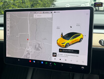 Tesla Model 3 Standard Range Plus Saloon 4dr Electric Auto RWD (241 bhp) 16