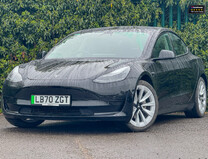 Tesla Model 3 Standard Range Plus Saloon 4dr Electric Auto RWD (241 bhp) 1