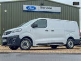 Vauxhall Vivaro LWB L2H1 F2900 Dynamic Twin Side Door EURO 6 NO VAT 1