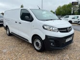 Vauxhall Vivaro LWB L2H1 F2900 Dynamic Twin Side Door EURO 6 NO VAT 4