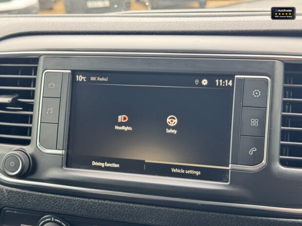 Vauxhall Vivaro LWB L2H1 F2900 Dynamic Twin Side Door EURO 6 NO VAT 27