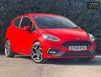 Ford Fiesta ST-2 Hatchback 3dr Petrol Manual Euro 6 (s/s) (200 3