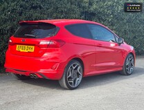 Ford Fiesta ST-2 Hatchback 3dr Petrol Manual Euro 6 (s/s) (200 4