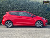 Ford Fiesta ST-2 Hatchback 3dr Petrol Manual Euro 6 (s/s) (200 5