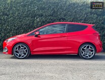 Ford Fiesta ST-2 Hatchback 3dr Petrol Manual Euro 6 (s/s) (200 6