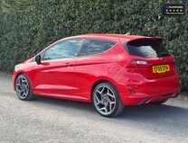 Ford Fiesta ST-2 Hatchback 3dr Petrol Manual Euro 6 (s/s) (200 7