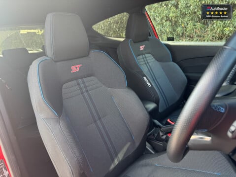 Ford Fiesta (Sold) ST-2 Hatchback 3dr Petrol Manual Euro 6 (s/s) (200 10