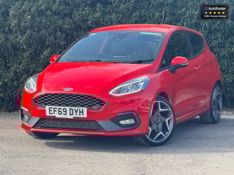 Ford Fiesta (Sold) ST-2 Hatchback 3dr Petrol Manual Euro 6 (s/s) (200 31