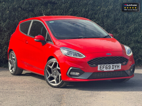 Ford Fiesta (Sold) ST-2 Hatchback 3dr Petrol Manual Euro 6 (s/s) (200 32