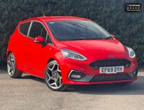 Ford Fiesta ST-2 Hatchback 3dr Petrol Manual Euro 6 (s/s) (200 32