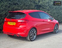 Ford Fiesta ST-2 Hatchback 3dr Petrol Manual Euro 6 (s/s) (200 33