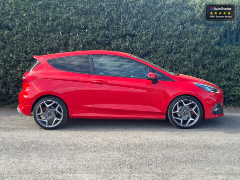 Ford Fiesta (Sold) ST-2 Hatchback 3dr Petrol Manual Euro 6 (s/s) (200 34