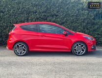 Ford Fiesta ST-2 Hatchback 3dr Petrol Manual Euro 6 (s/s) (200 34