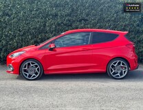 Ford Fiesta ST-2 Hatchback 3dr Petrol Manual Euro 6 (s/s) (200 35