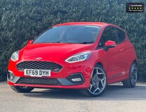 Ford Fiesta ST-2 Hatchback 3dr Petrol Manual Euro 6 (s/s) (200 1