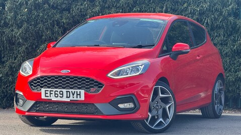 Ford Fiesta ST-2 Hatchback 3dr Petrol Manual Euro 6 (s/s) (200 