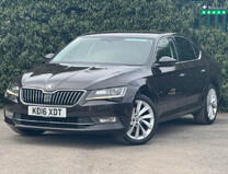 Skoda Superb 1.4 TSI ACT SE L Executive Hatchback 5dr Petrol DSG Euro 6 (s/s) (150 ps) 29