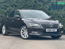 Skoda Superb 1.4 TSI ACT SE L Executive Hatchback 5dr Petrol DSG Euro 6 (s/s) (150 ps) 2