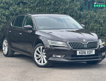 Skoda Superb 1.4 TSI ACT SE L Executive Hatchback 5dr Petrol DSG Euro 6 (s/s) (150 ps) 30