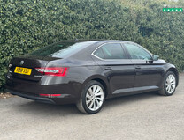 Skoda Superb 1.4 TSI ACT SE L Executive Hatchback 5dr Petrol DSG Euro 6 (s/s) (150 ps) 32